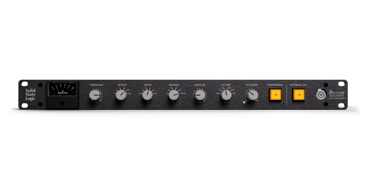 Solid State Logic (SSL) Bus Comp Classic