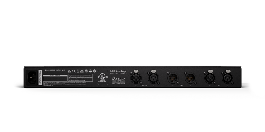 Solid State Logic (SSL) Bus Comp Classic