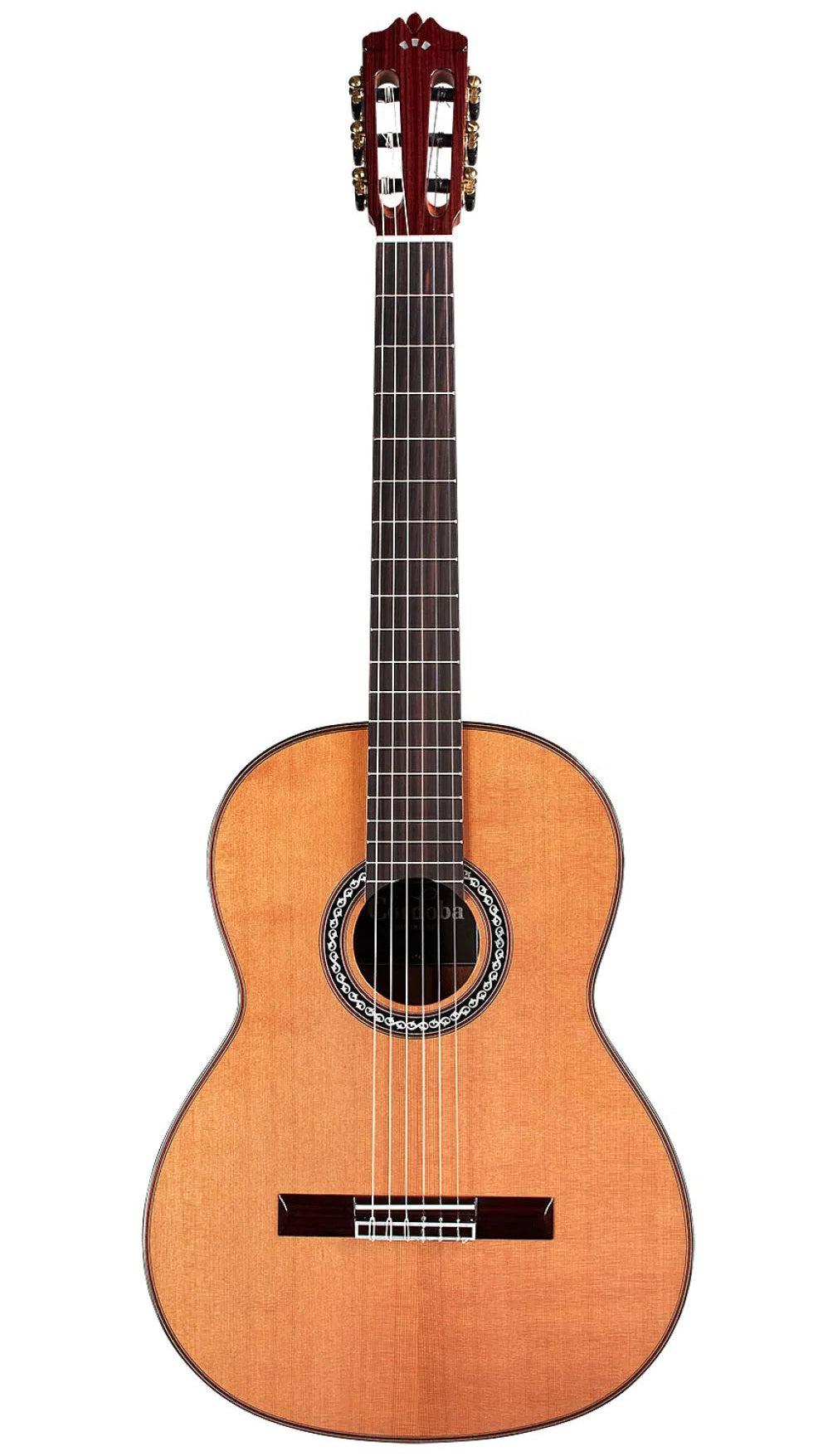 Cordoba C9-CD All-Solid Classical Guitar - Cedar / Mahogany