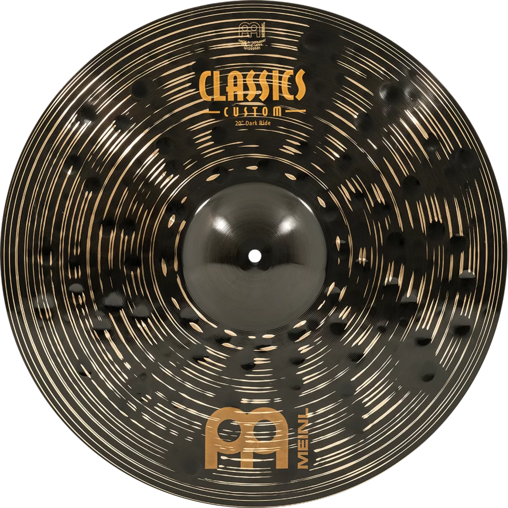 Meinl Classics Custom Dark 20" Ride