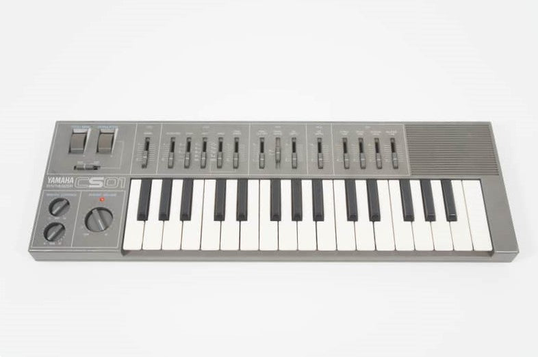 Yamaha CS01 Synth - Pre-Owned