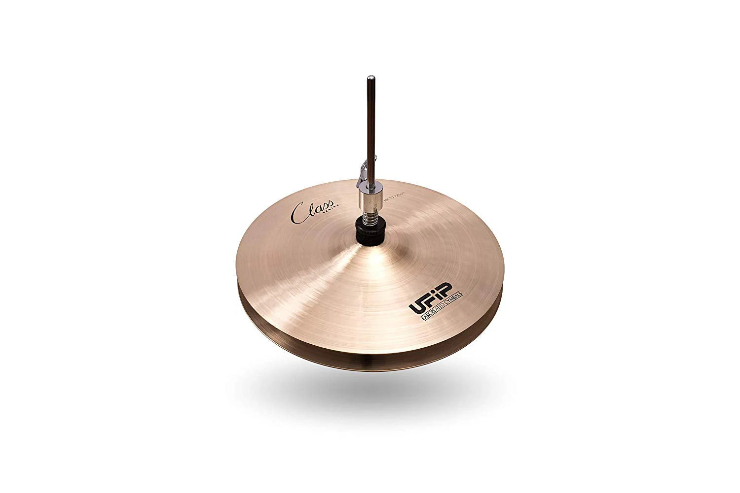 UFIP 10" Class Series Medium Hi Hats
