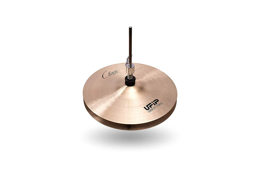 UFIP 10" Class Series Medium Hi Hats