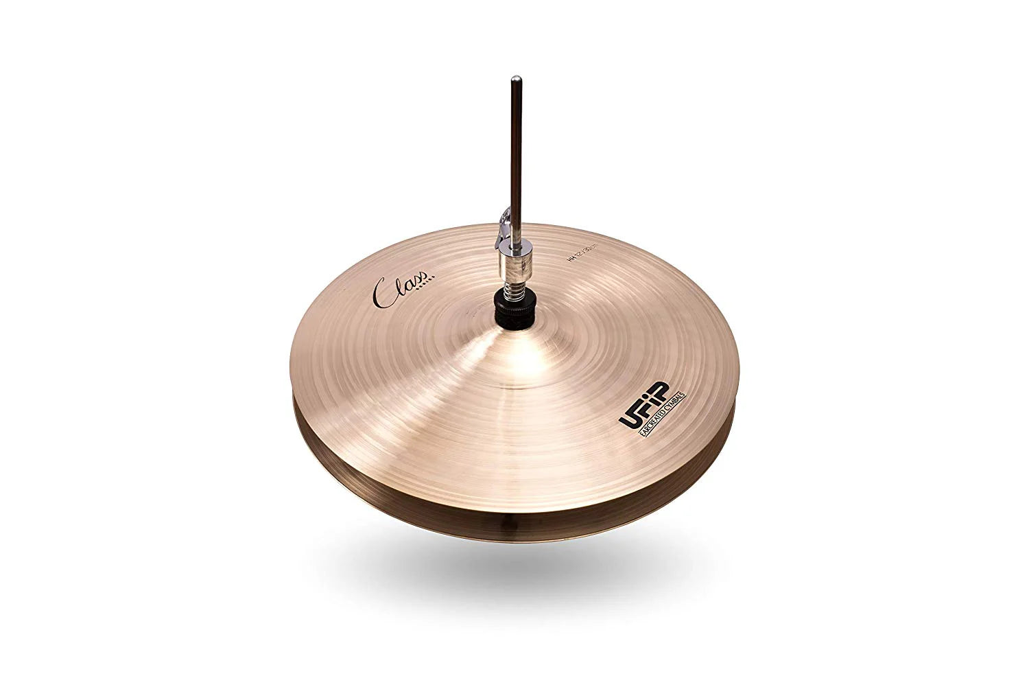 UFIP 12" Class Series Medium Hi Hats