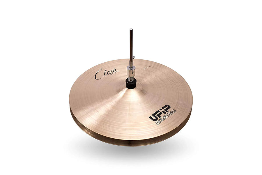 UFIP 13" Class Series Light Hi Hats
