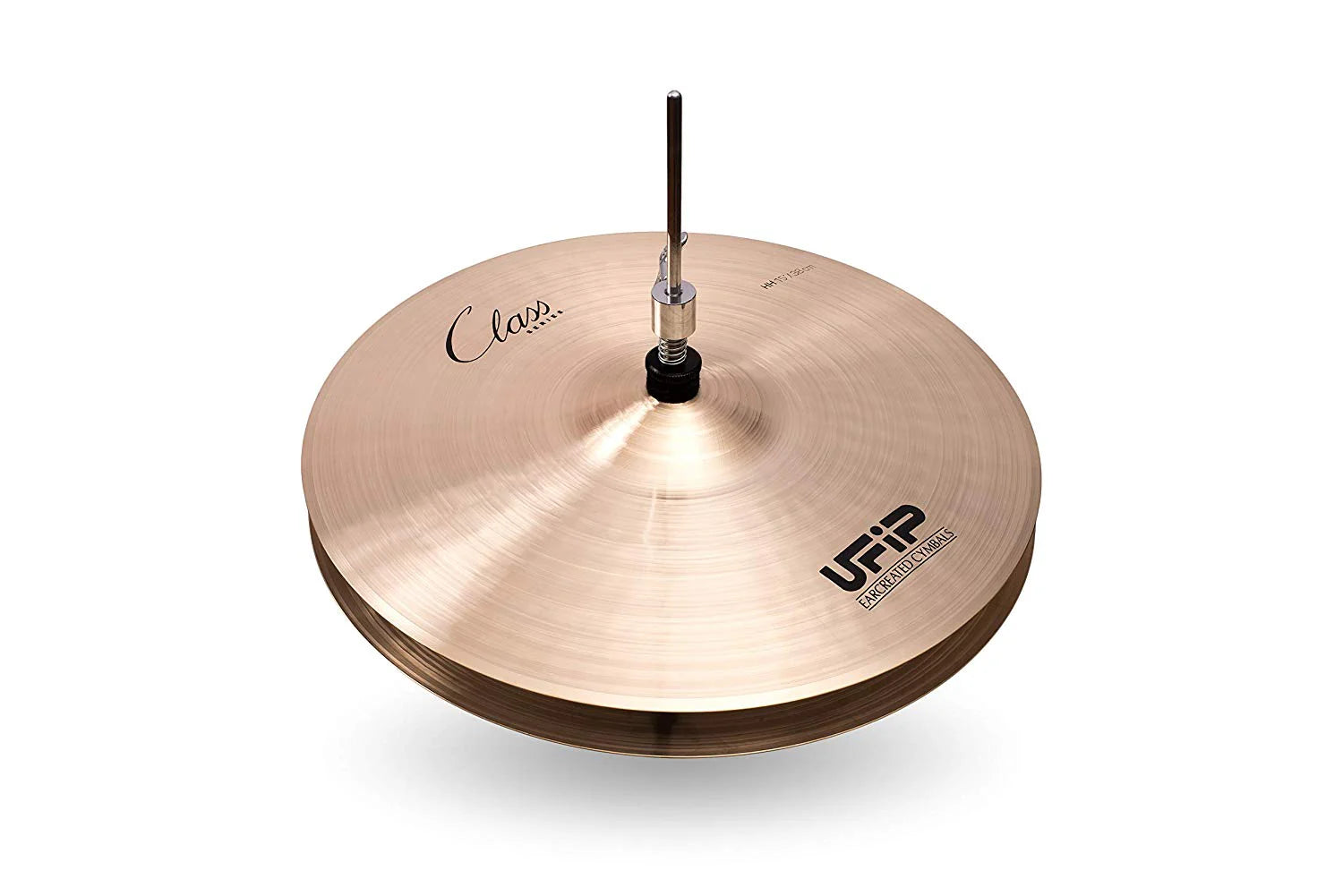 UFIP 15" Class Series Medium Hi Hats