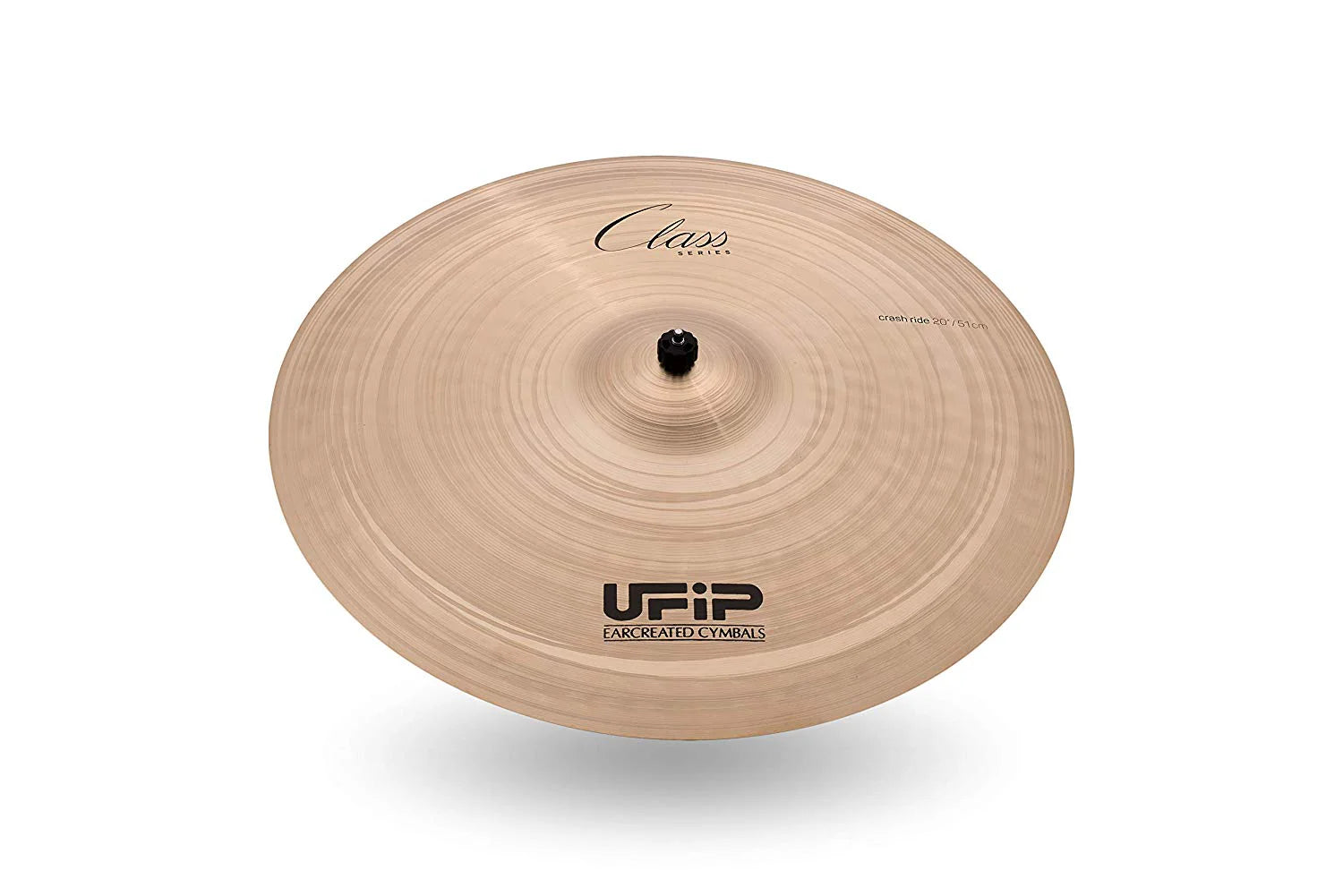 UFIP 20" Class Series Crash Ride