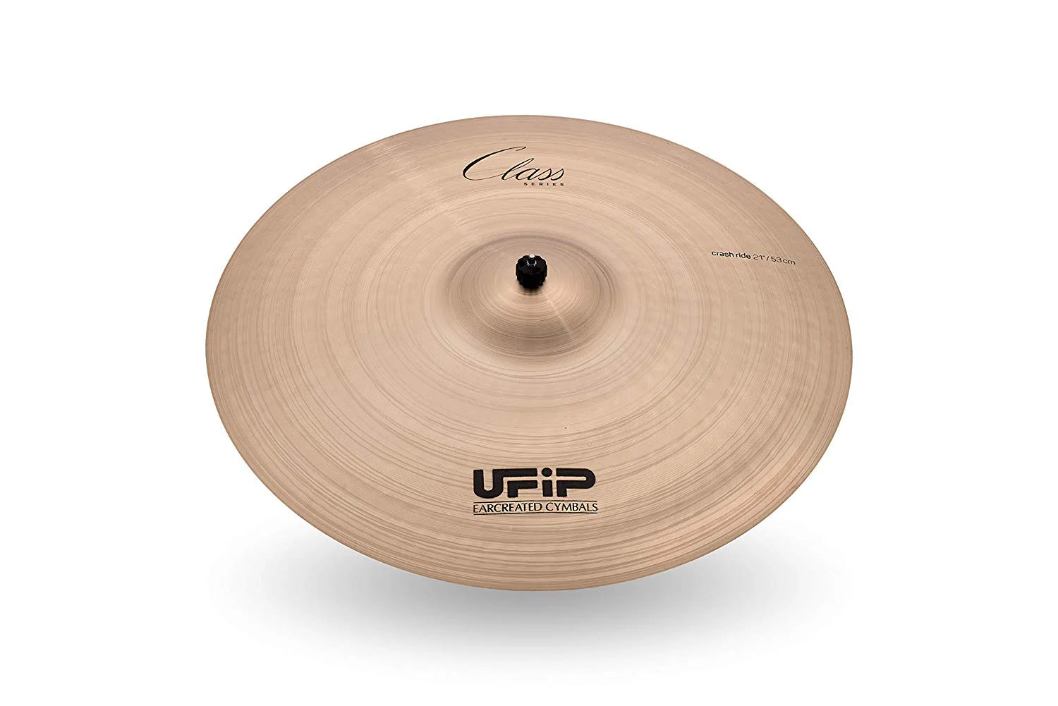 UFIP 21" Class Series Crash Ride