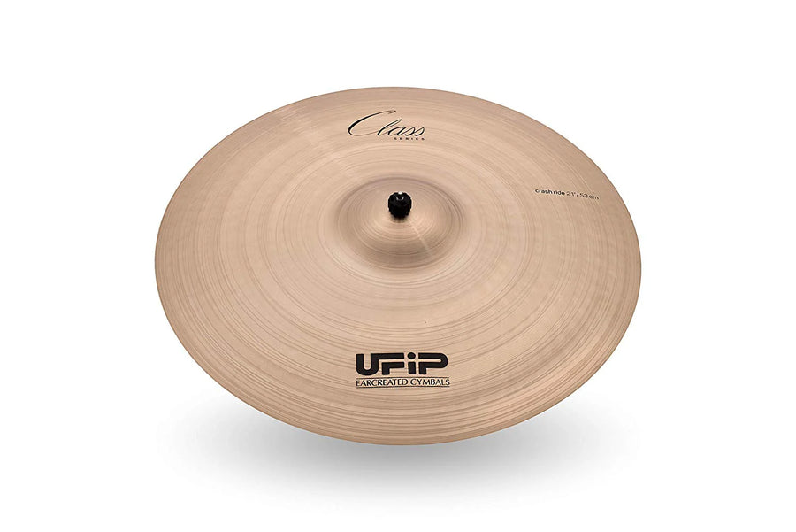 UFIP 21" Class Series Crash Ride