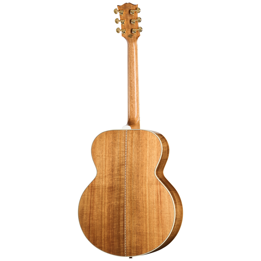 Gibson SJ200 Elegant Koa - Honey Burst