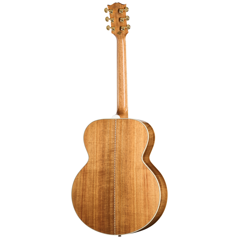 Gibson SJ200 Elegant Koa - Honey Burst