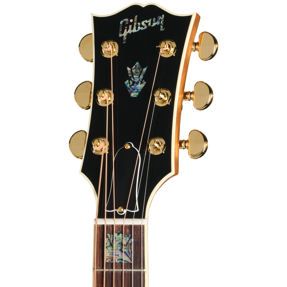 Gibson SJ200 Elegant Koa - Honey Burst