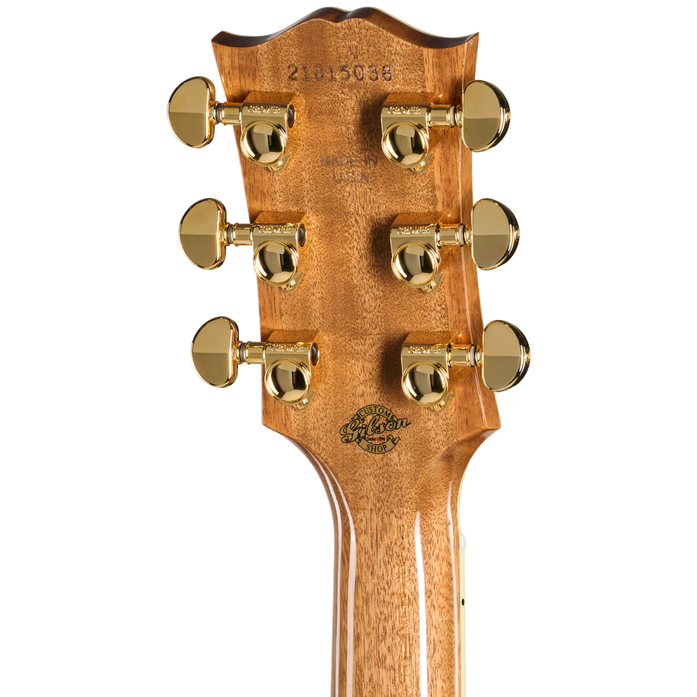 Gibson SJ200 Elegant Koa - Honey Burst