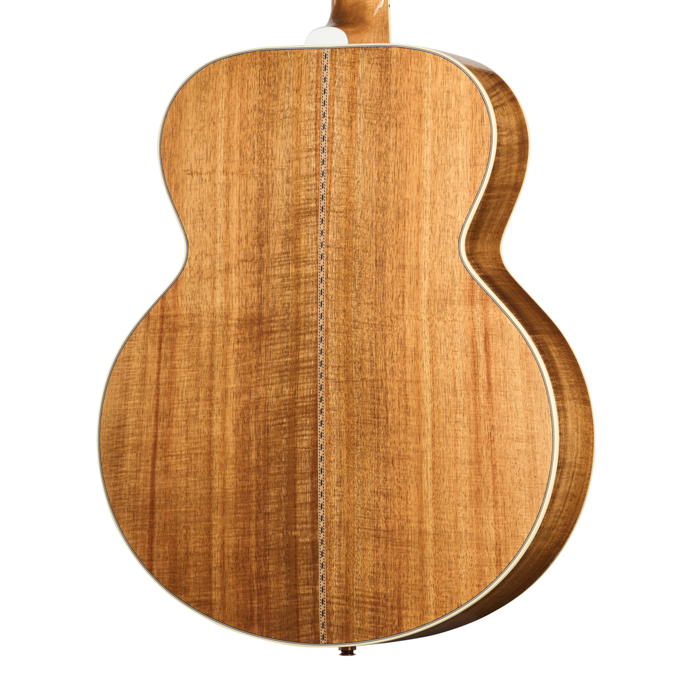 Gibson SJ200 Elegant Koa - Honey Burst