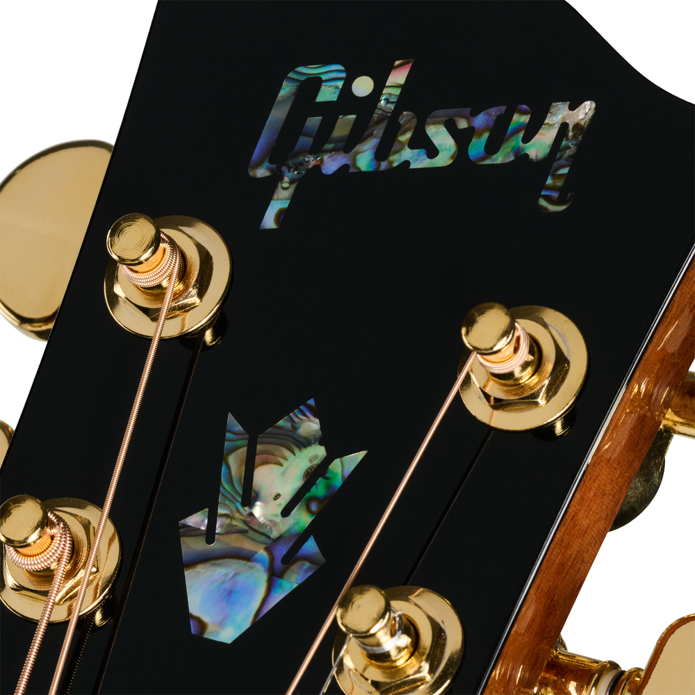 Gibson Hummingbird Elegant Koa - Honey Burst