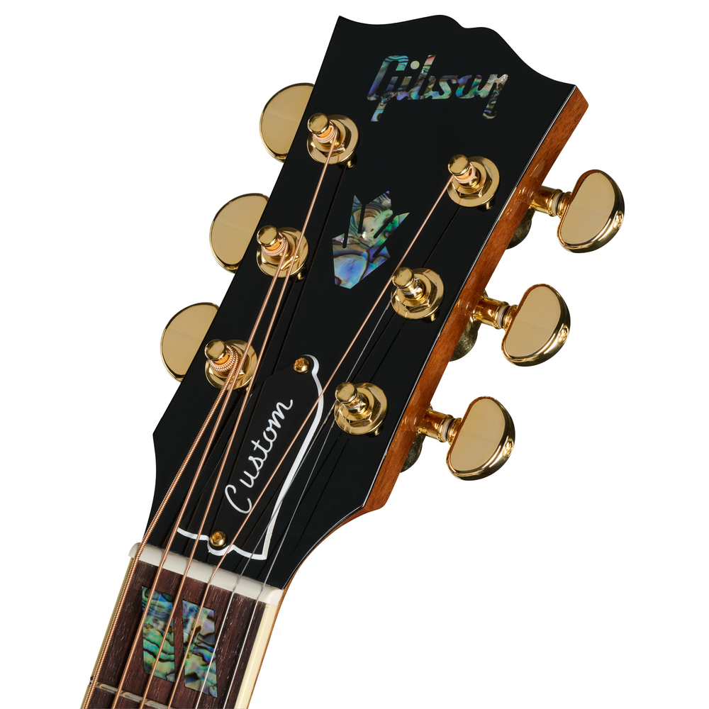 Gibson Hummingbird Elegant Koa - Honey Burst