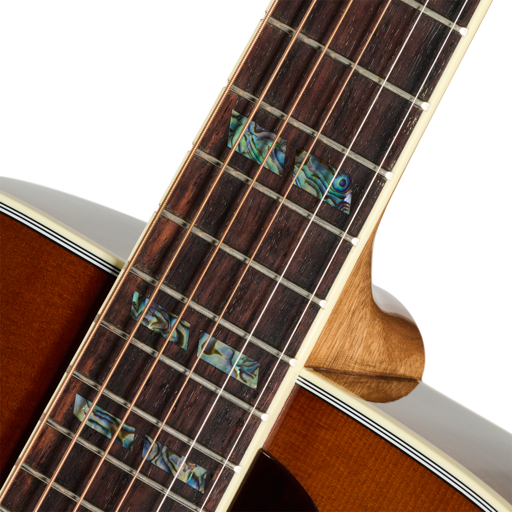 Gibson Hummingbird Elegant Koa - Honey Burst