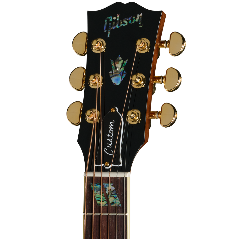 Gibson Hummingbird Elegant Koa - Honey Burst