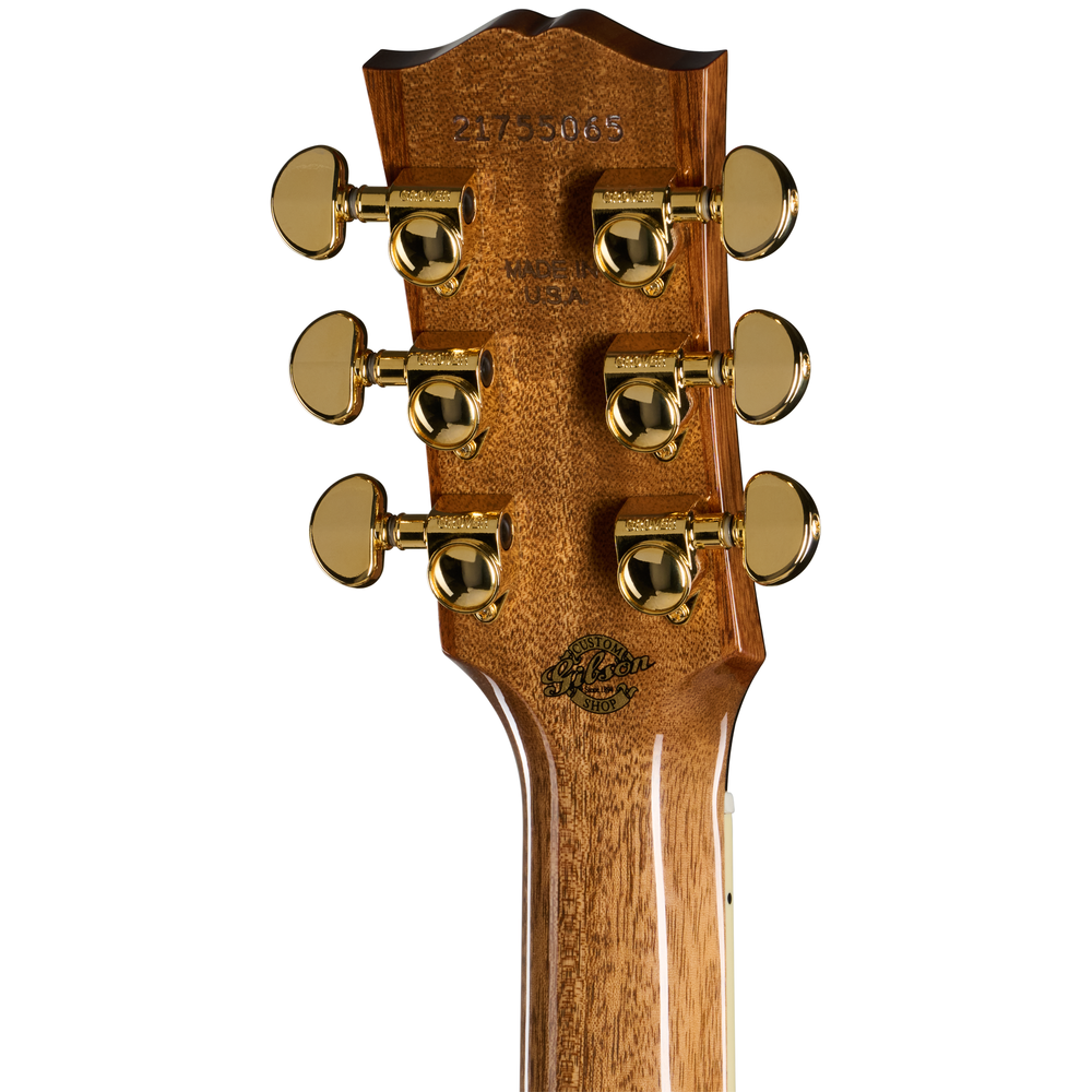 Gibson Hummingbird Elegant Koa - Honey Burst