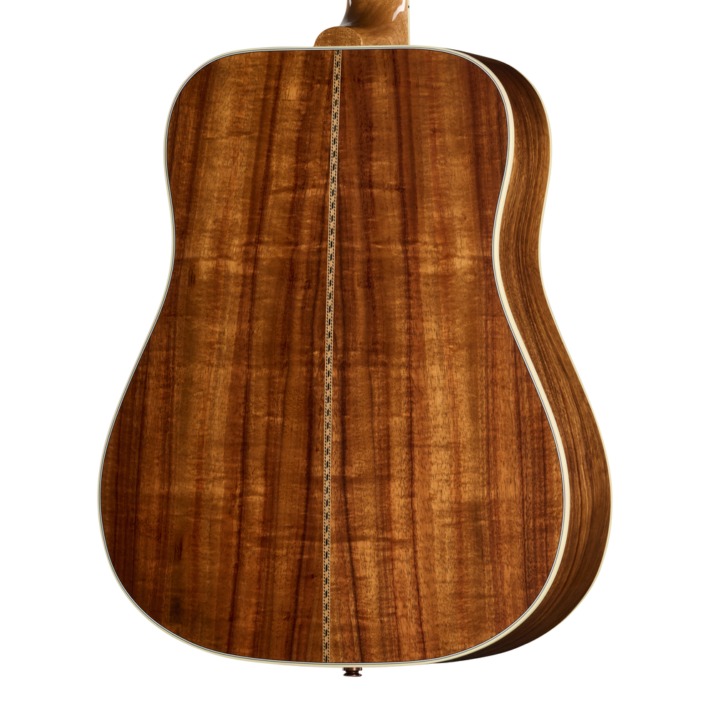 Gibson Hummingbird Elegant Koa - Honey Burst