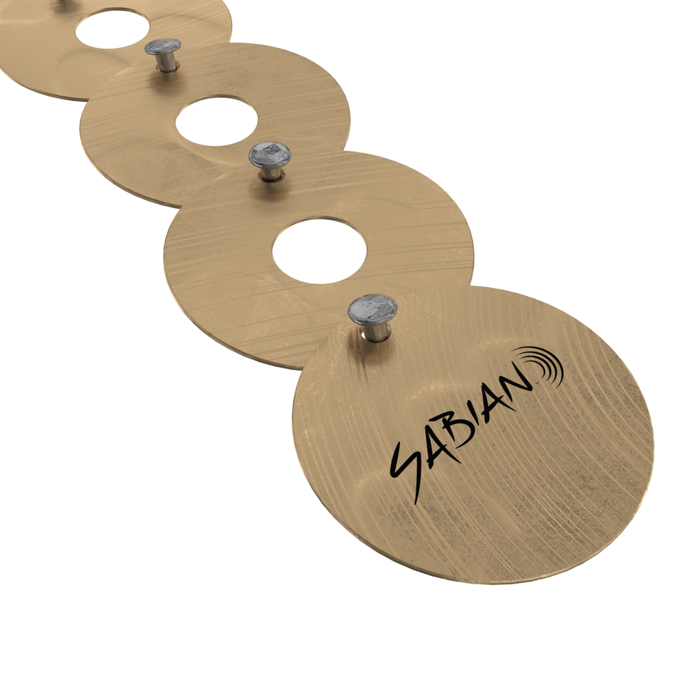 Sabian Cymbits O-Zone Chains