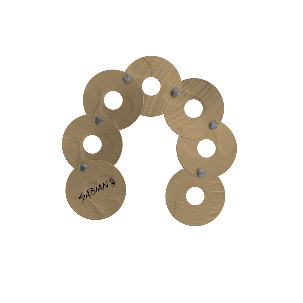 Sabian Cymbits O-Zone Chains