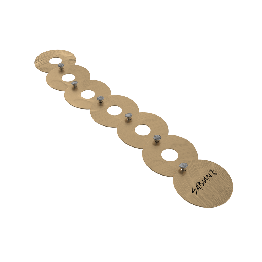 Sabian Cymbits O-Zone Chains