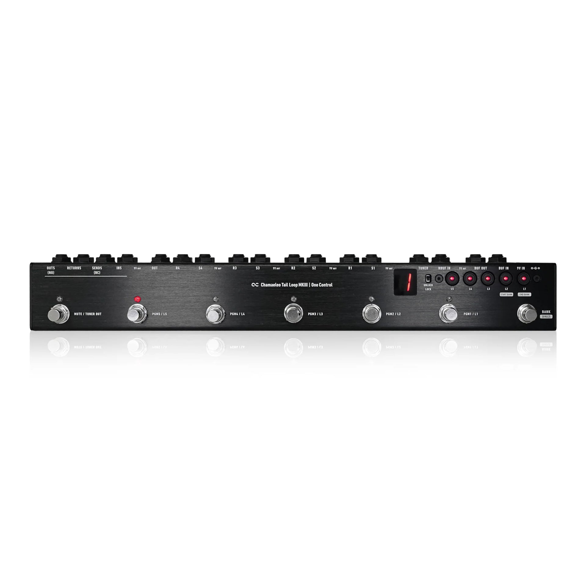 One Control Chamaeleo Tail Loop MKIII | Better Music