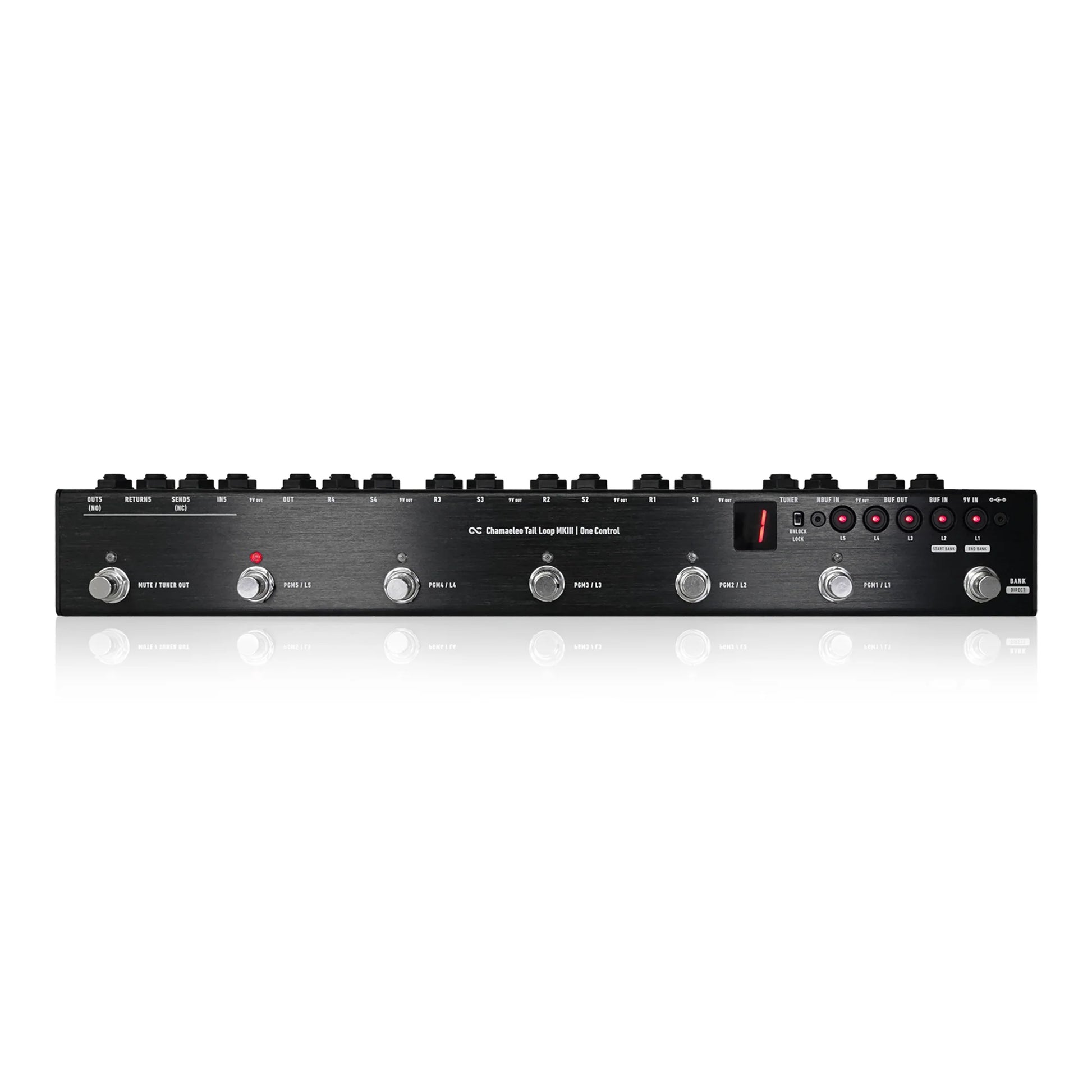 One Control Chamaeleo Tail Loop MKIII