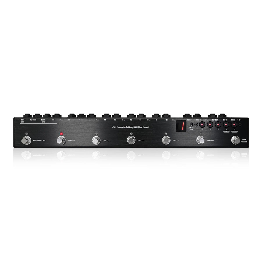 One Control Chamaeleo Tail Loop MKIII