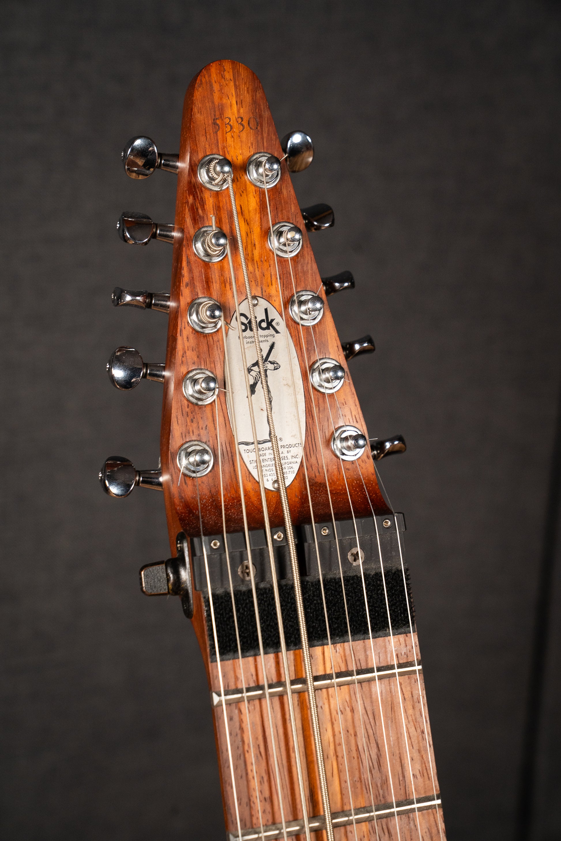 Chapman Stick – Grand Stick 10 (Padauk) - Pre-Owned