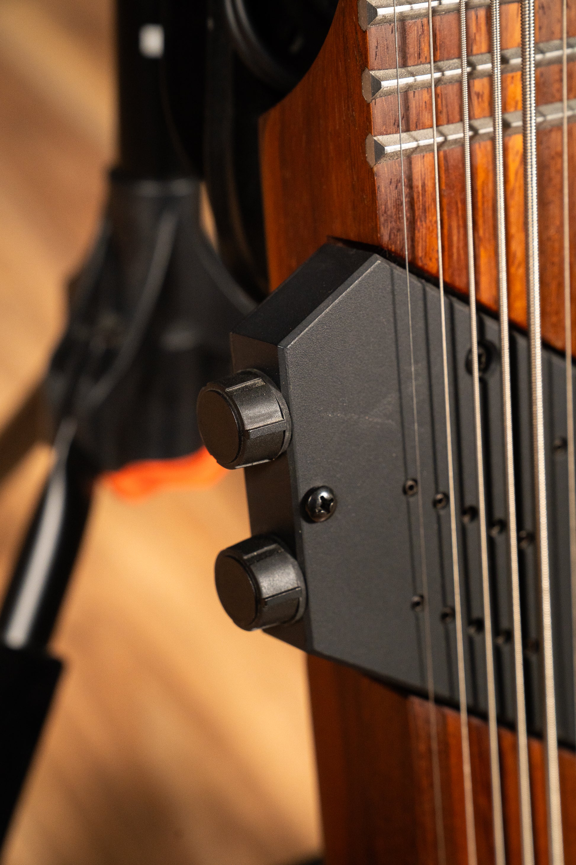 Chapman Stick – Grand Stick 10 (Padauk) - Pre-Owned