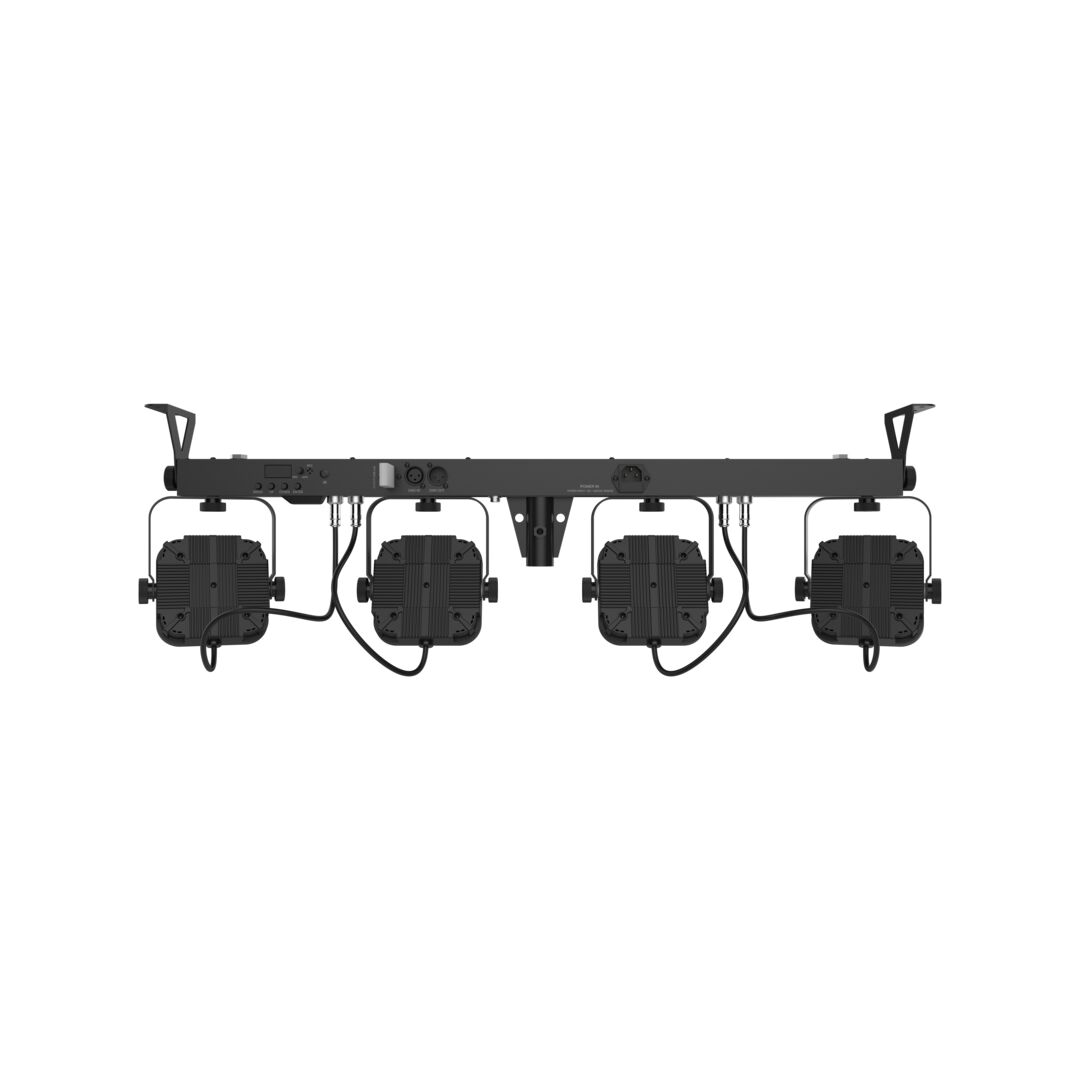 Chauvet DJ 4BAR LT QUAD BT ILS Wash Lighting Set Bluetooth