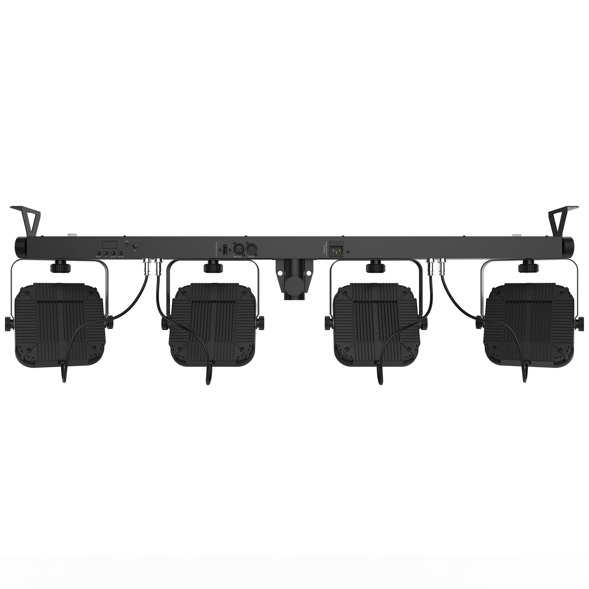 Chauvet DJ 4BARQUADILS Complete ILS Wash Lighting Solution