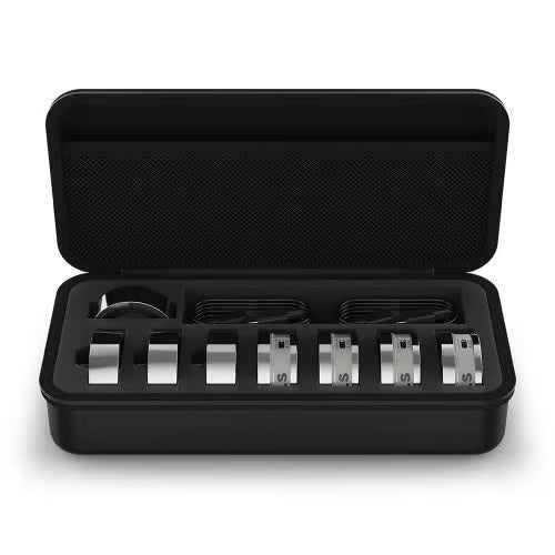 Chauvet DJ CoDot ILS – Compact LED Puck 1x8W RGBW (4-Pack with Case)