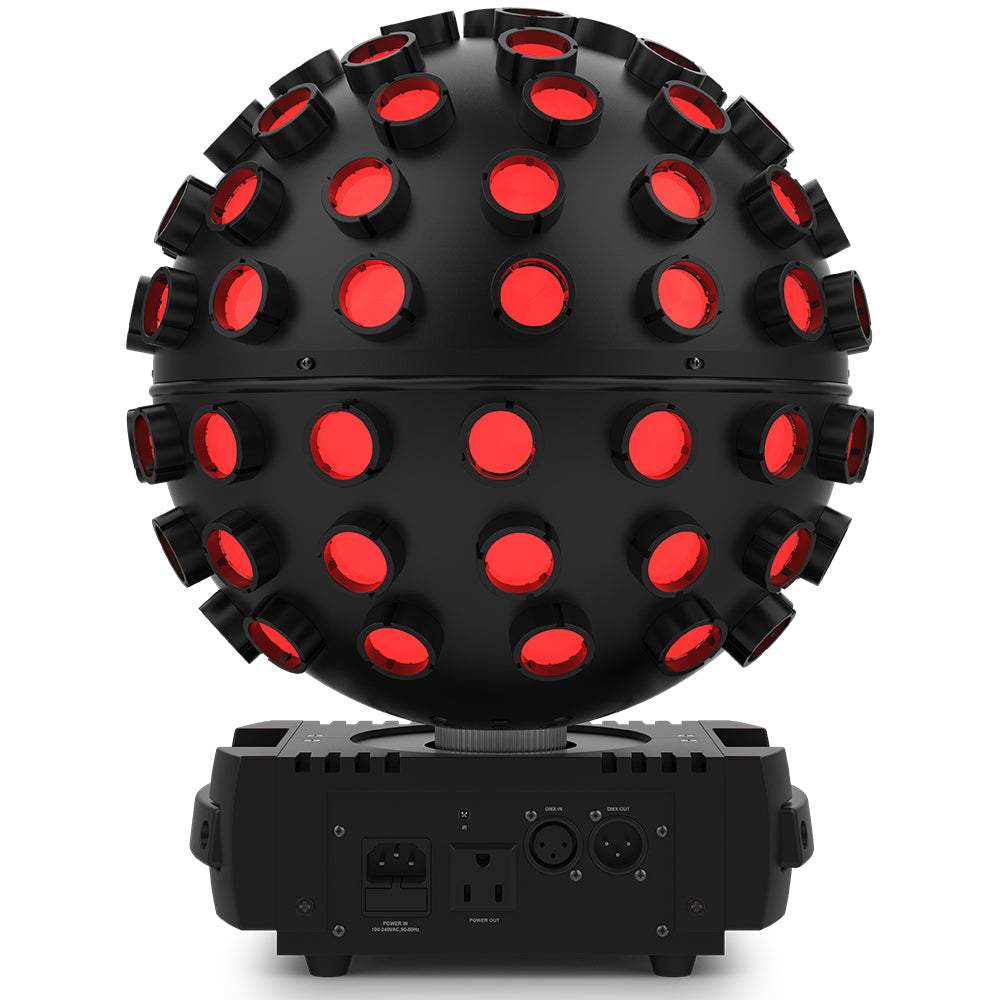 Chauvet DJ Rotosphere HP High Powered LED Mirrorball Effect