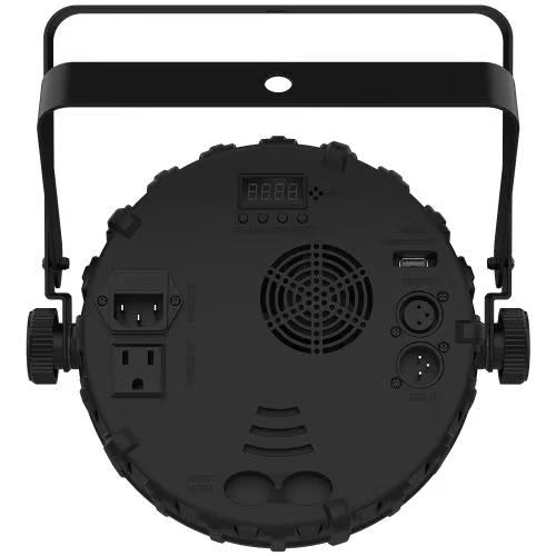 Chauvet DJ SlimPAR Q12BT ILS LED Par Can with Bluetooth and ILS