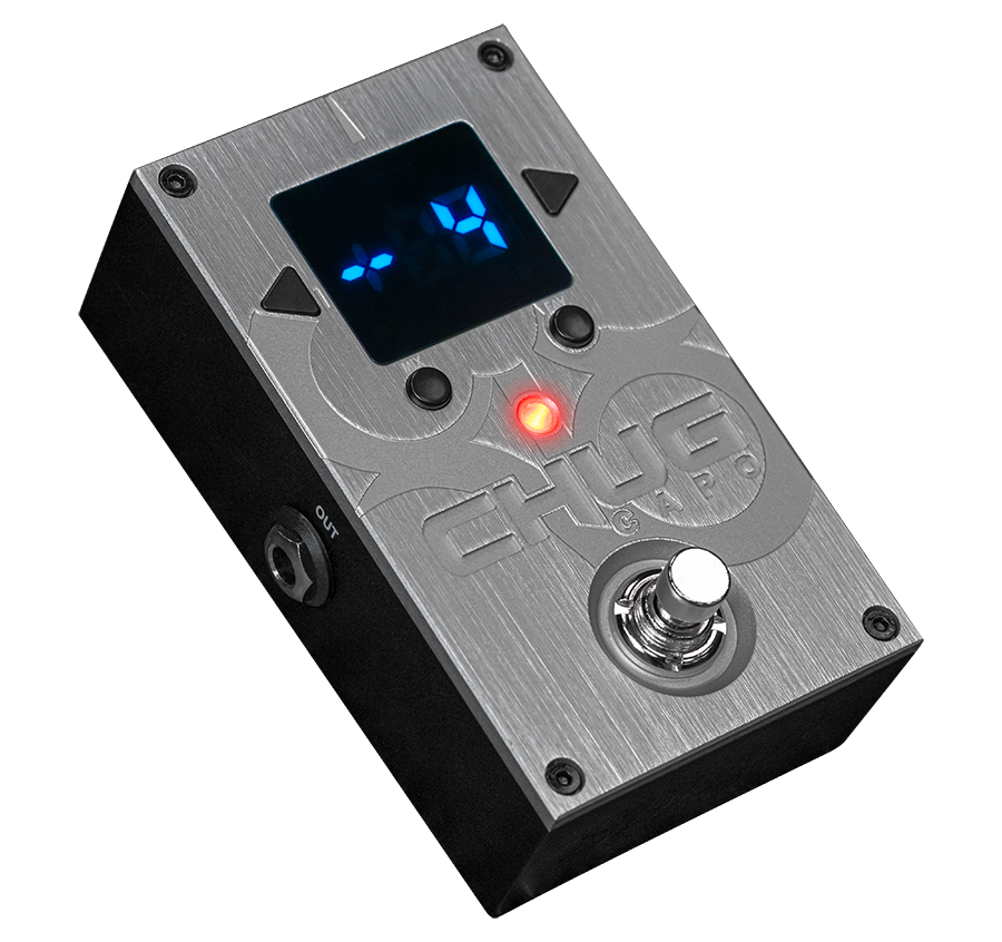 Solar CHUG CAPO Low Latency Professional Pitch Pedal