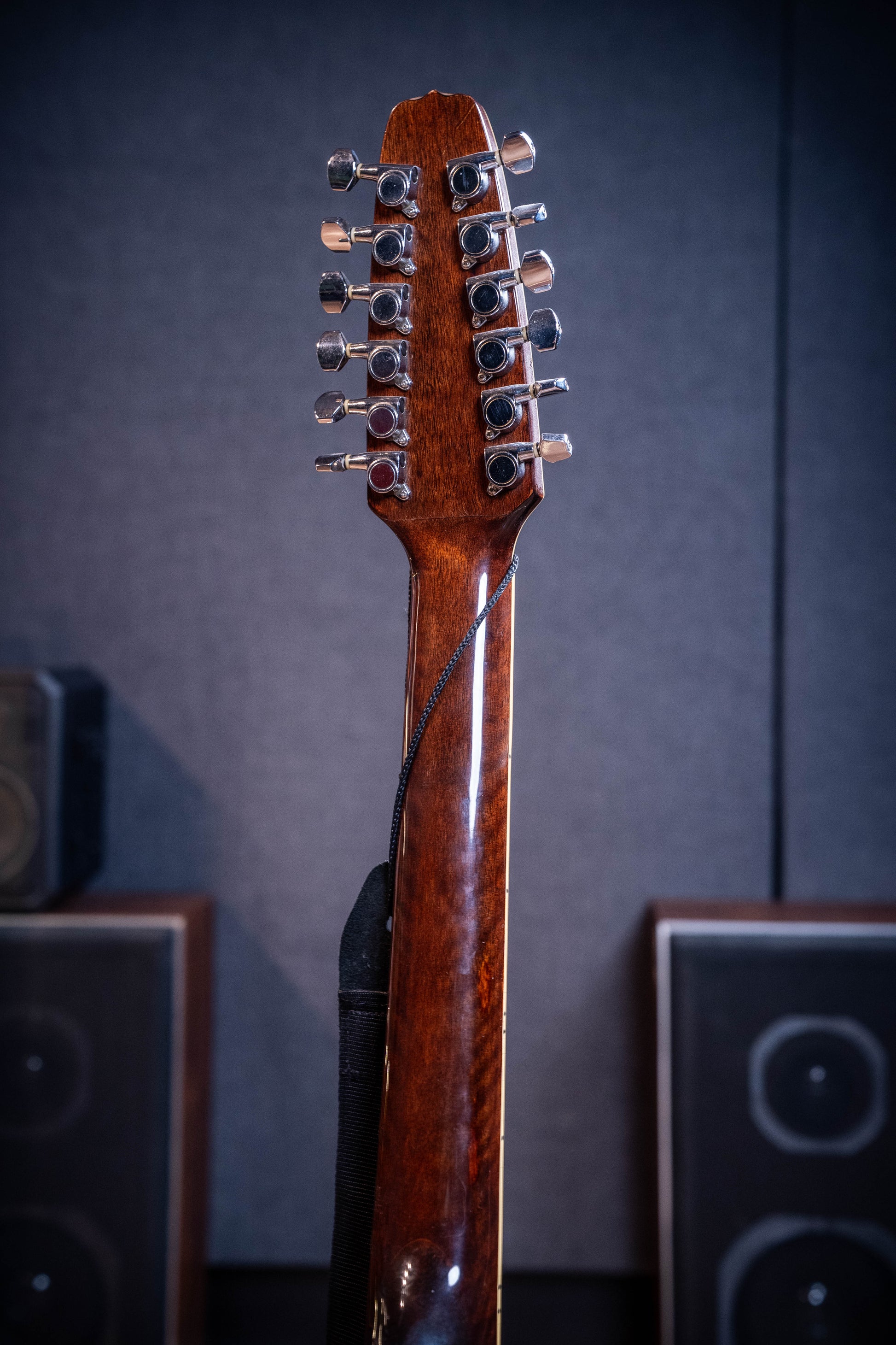 Citation II 12-String Acoustic w/Case - Pre-Owned
