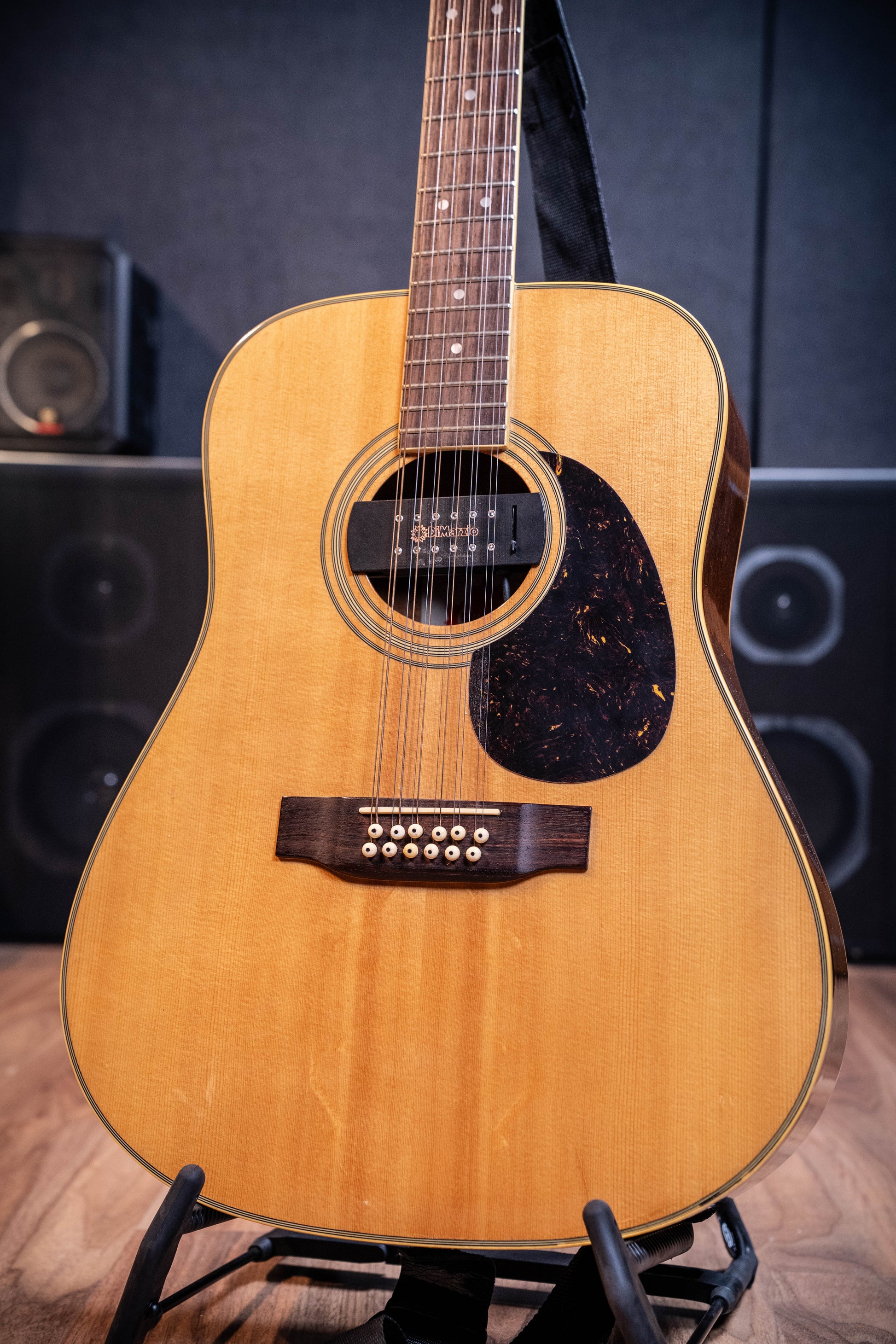 Citation II 12-String Acoustic w/Case - Pre-Owned