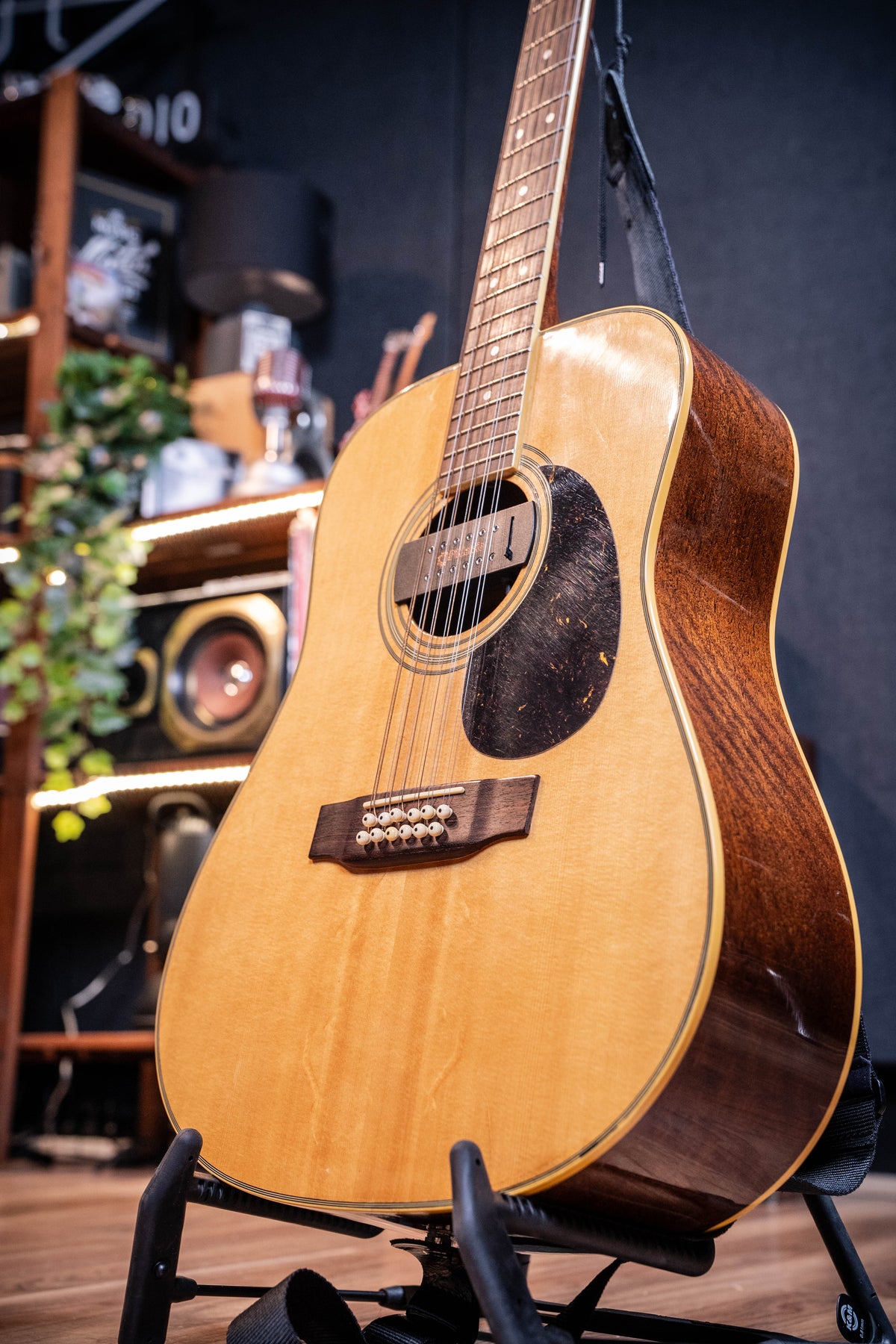 Citation II 12-String Acoustic w/Case - Pre-Owned