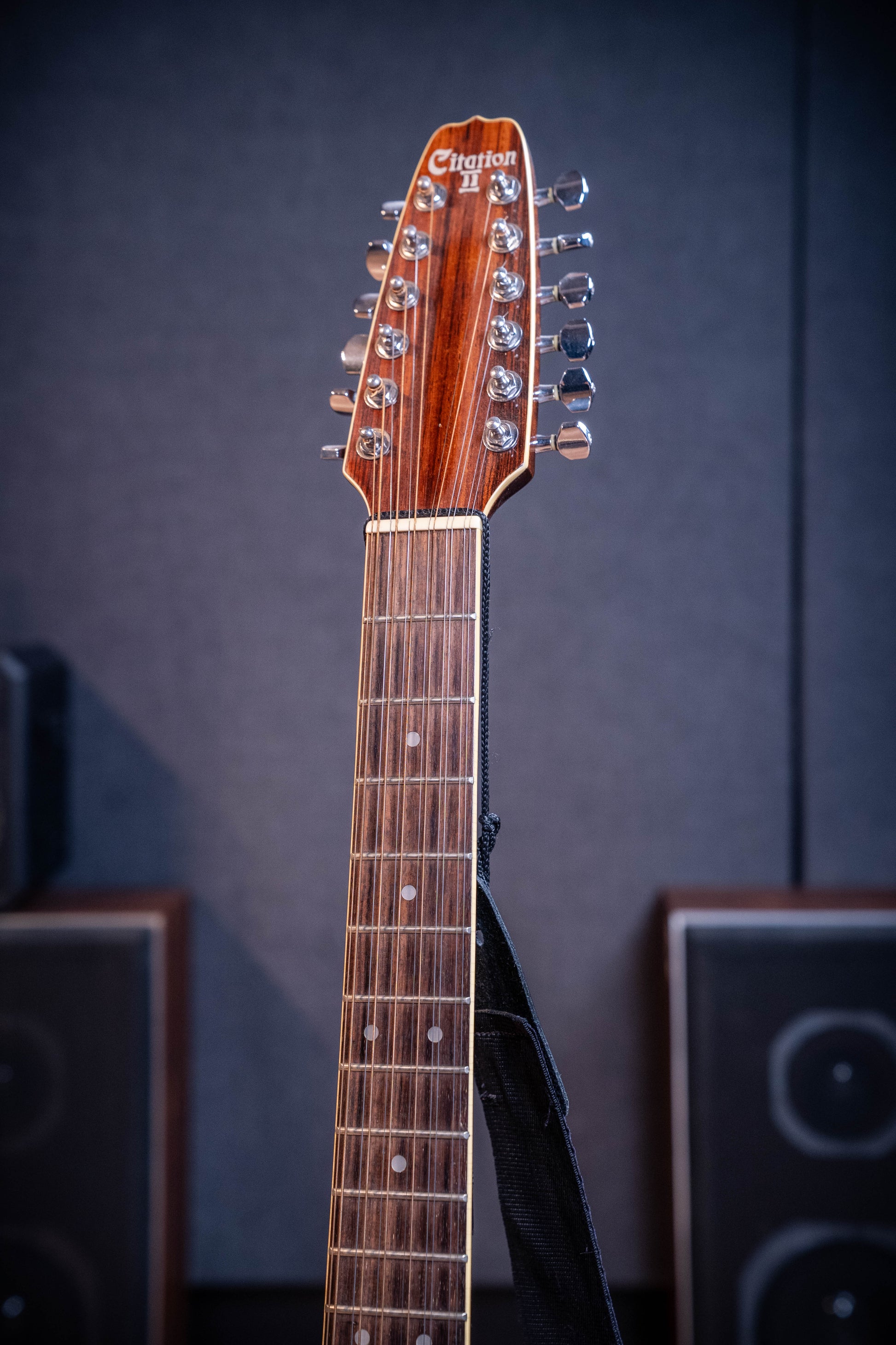 Citation II 12-String Acoustic w/Case - Pre-Owned