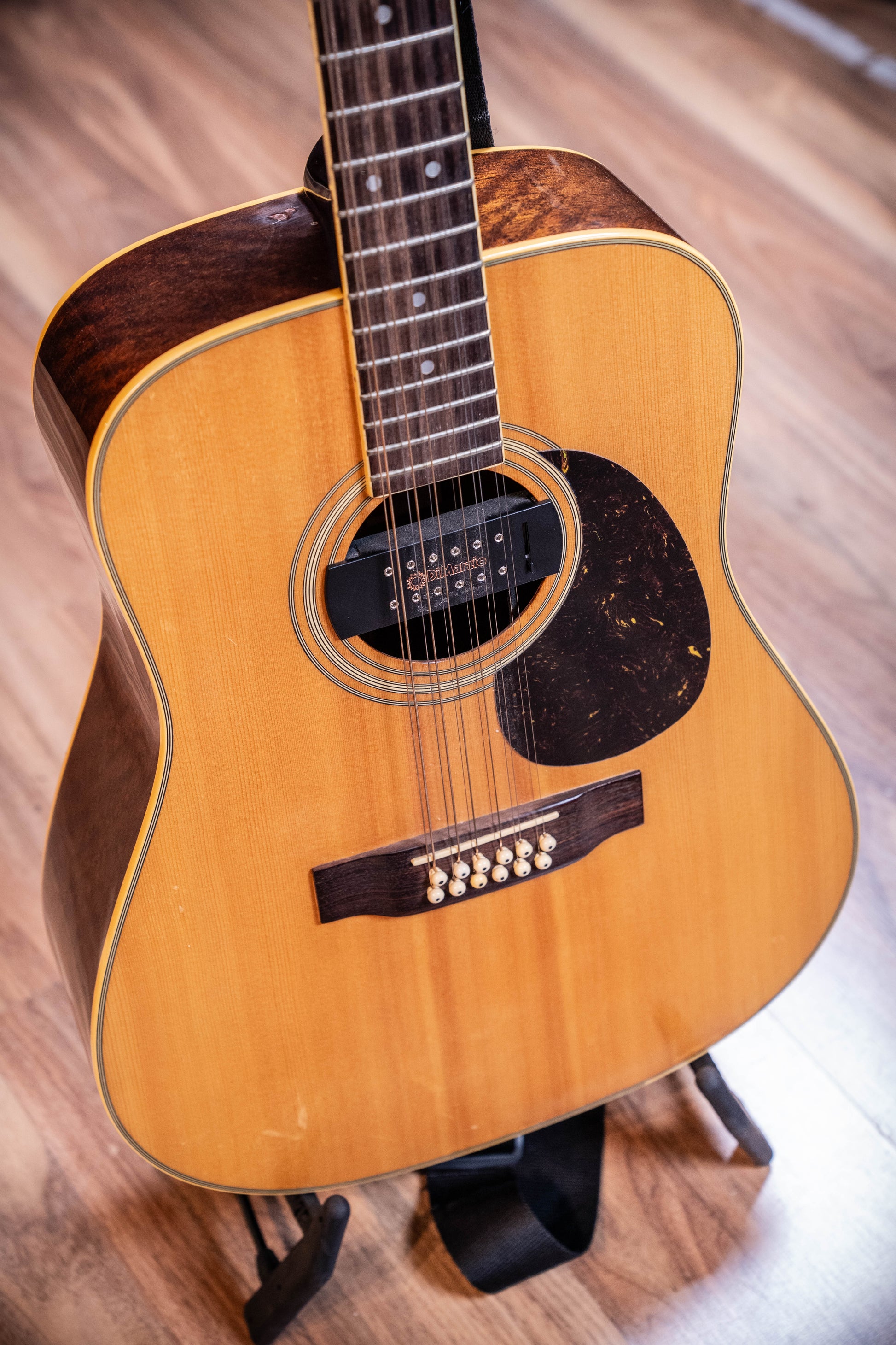 Citation II 12-String Acoustic w/Case - Pre-Owned