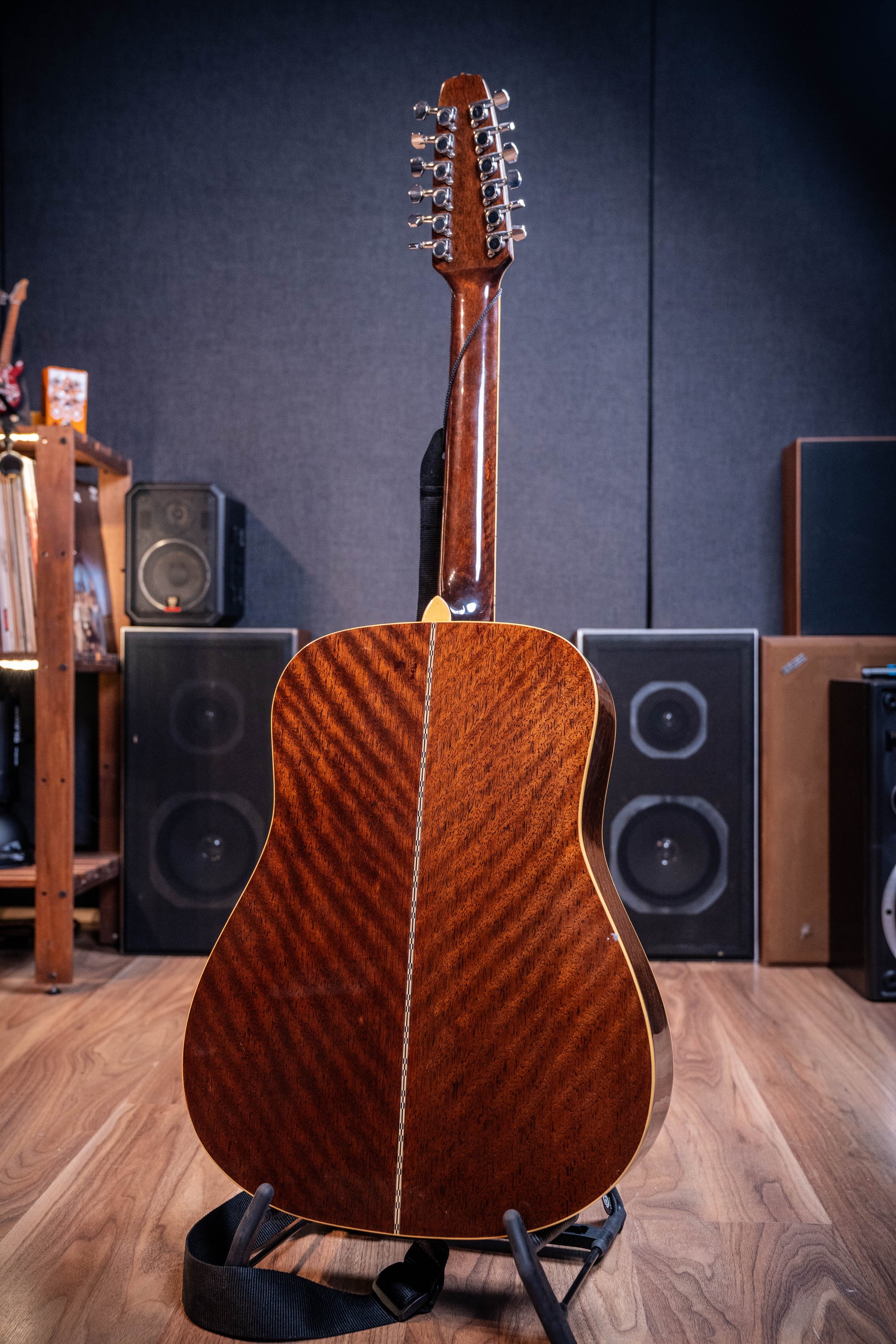 Citation II 12-String Acoustic w/Case - Pre-Owned