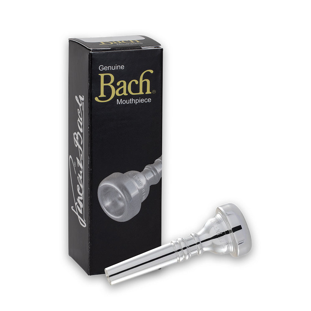Bach Classic Flugel Horn Mouthpiece 7C (CSB3427C)