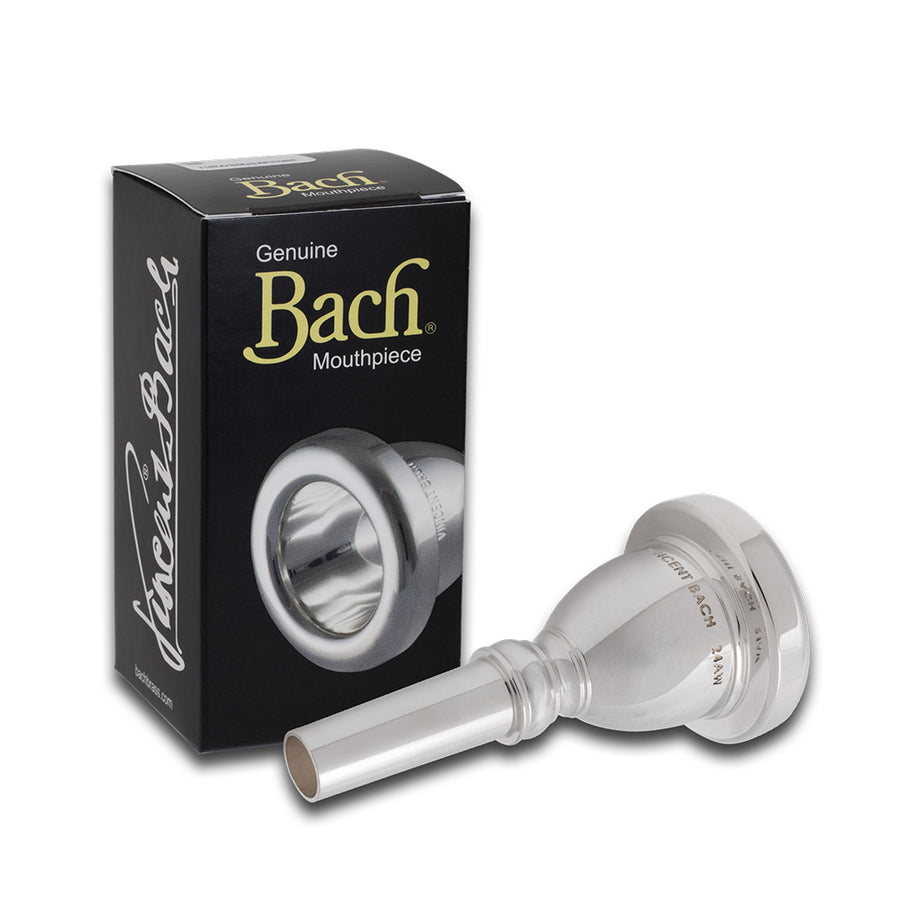 Bach Classic Tuba Mouthpiece 24W (CSB33524W)