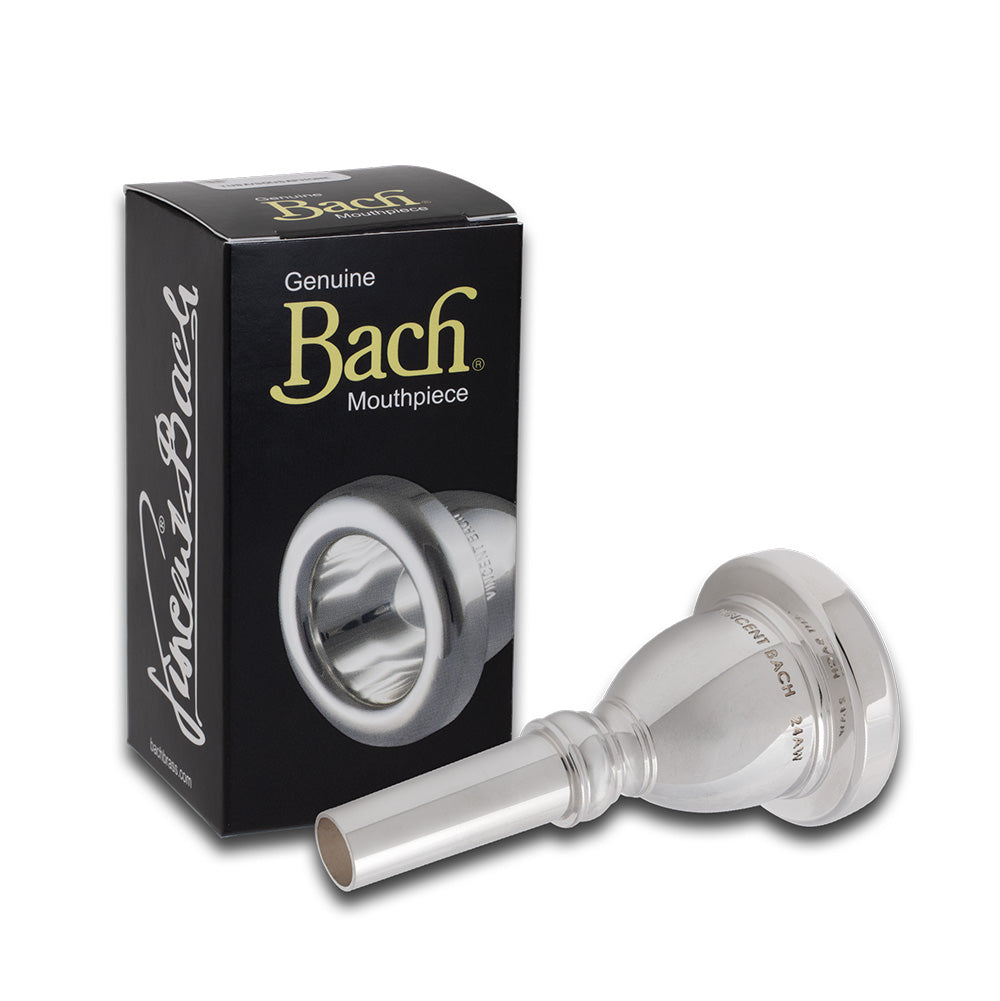 Bach Classic Tuba Mouthpiece 24W (CSB33524W)