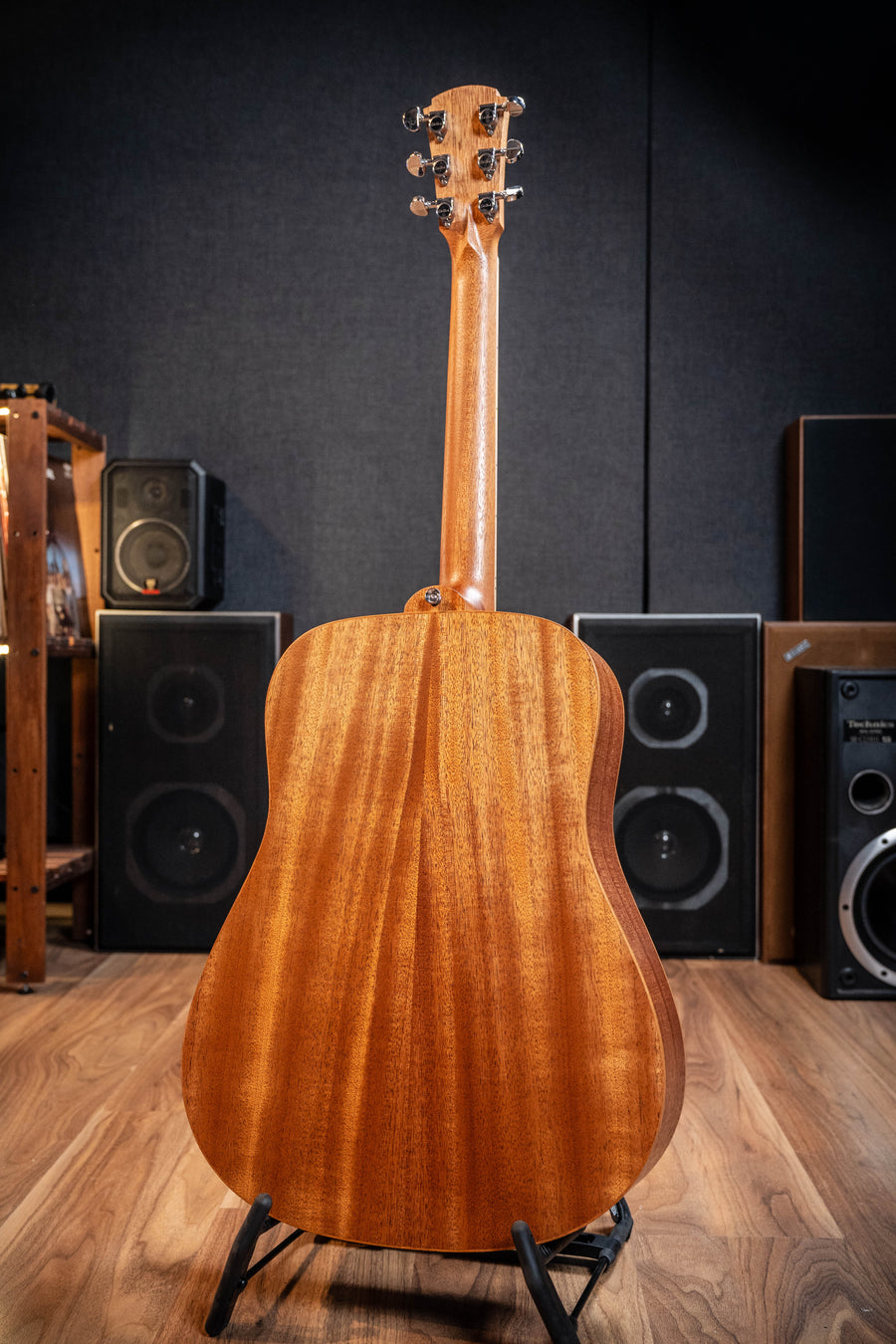Cole Clark CCSFL1-MMAH Studio Dreadnought Acoustic Guitar - Mahogany