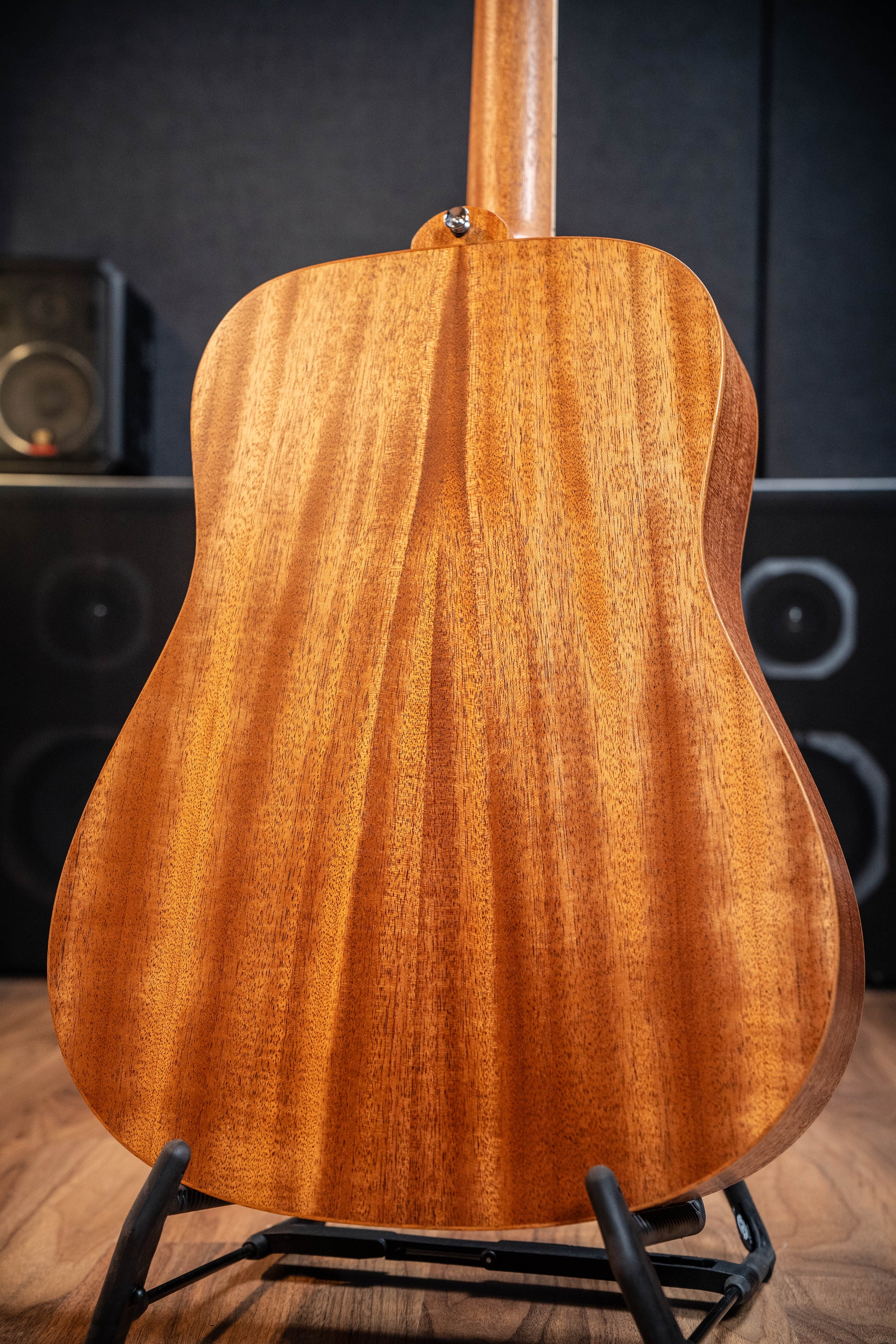 Cole Clark CCSFL1-MMAH Studio Dreadnought Acoustic Guitar - Mahogany