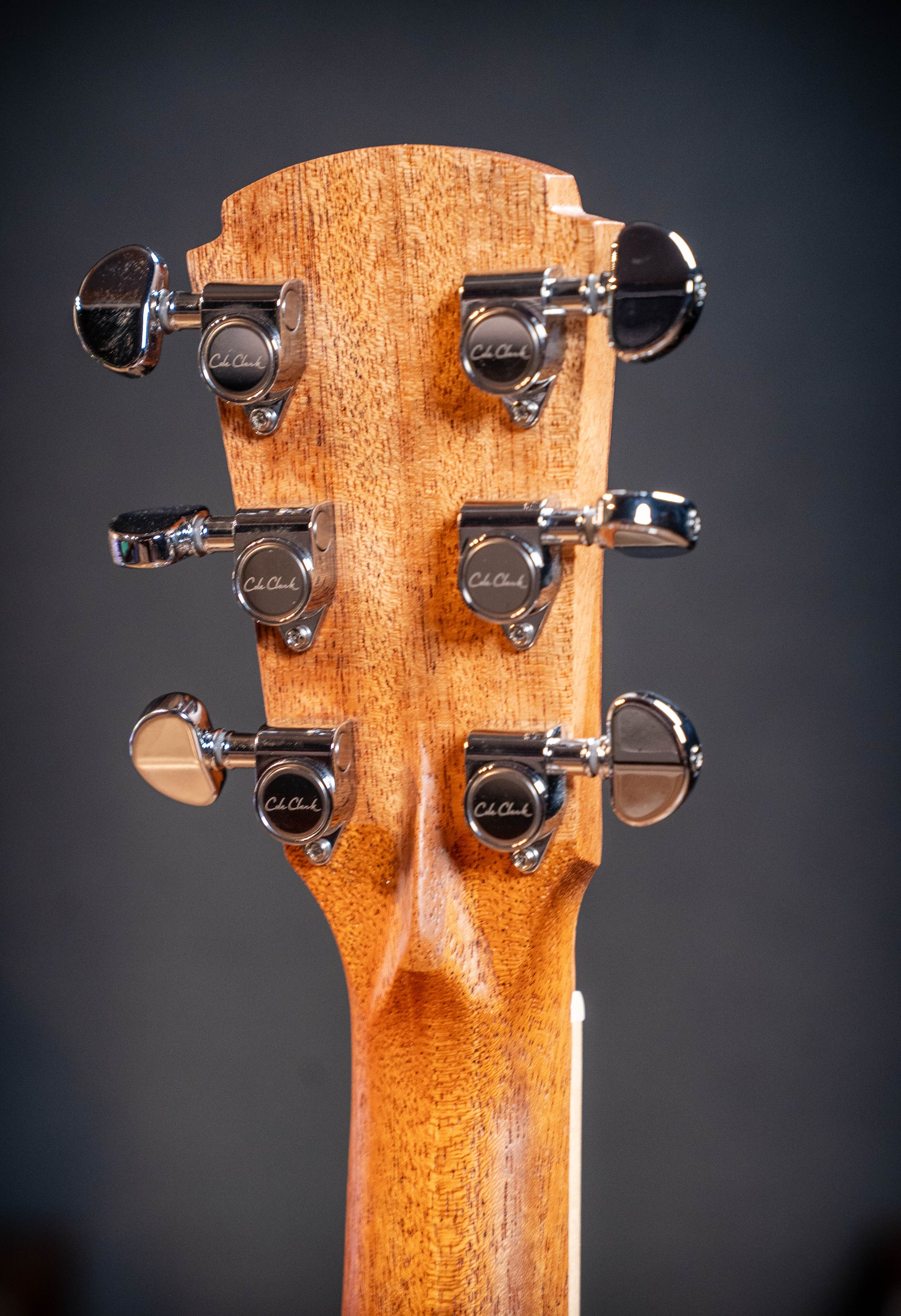 Cole Clark CCSFL1EC-BLBL Studio Dreadnought Acoustic Electric Guitar - Blackwood